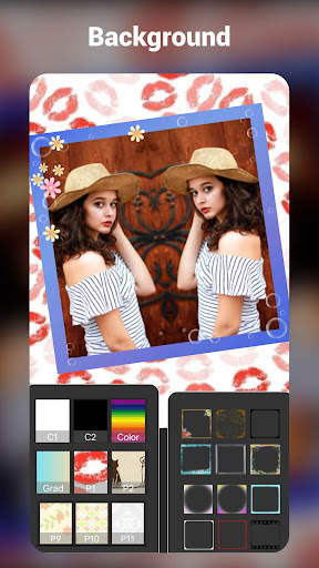 Photo Editor Pro - Square Pic 7 تصوير الشاشة