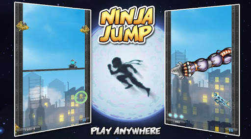 Ninja Jump screenshot 5