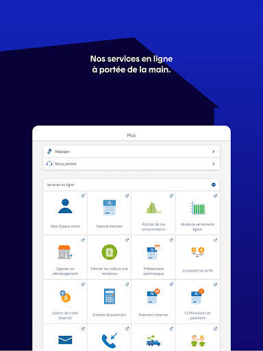 Hydro-Québec screenshot 12