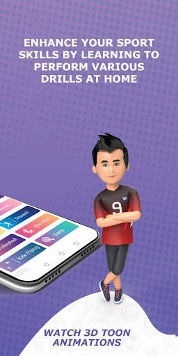 Sportstoon - the sports app screenshot 2