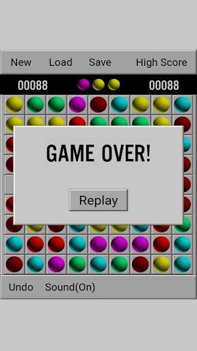 Lines 98 - Original Classic Color Balls - Line 98 screenshot 2