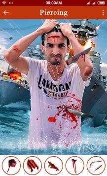 Fight Battle Photo Editor 5 تصوير الشاشة