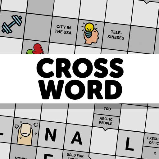 Wordgrams - Crossword Puzzle 1.25.10945