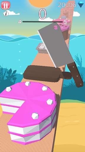 Cut Perfect Slices: Chopping Food ASMR Slicing screenshot 4