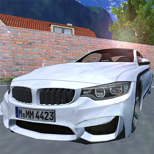 Cars Parking Simulator icon