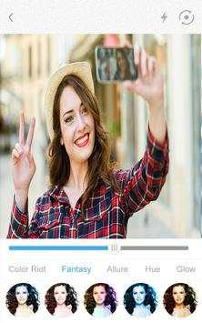 Candy Selfie Sweety Camera screenshot 2