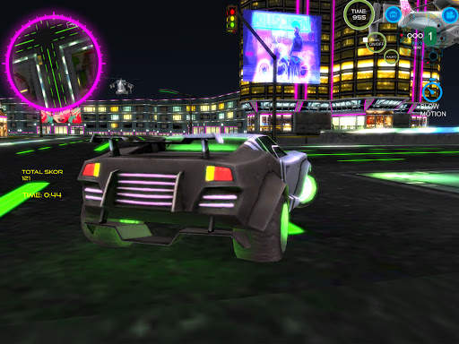Cyberpunk 2077 Drift 10 تصوير الشاشة