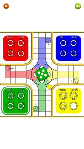 Parcheesi Ludo Dice Game screenshot 5