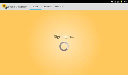 Bopup Messenger: Self-hosted, corporate and secure screenshot 12