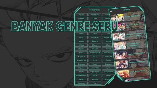 Manga id - Baca manga translate Indonesia screenshot 2