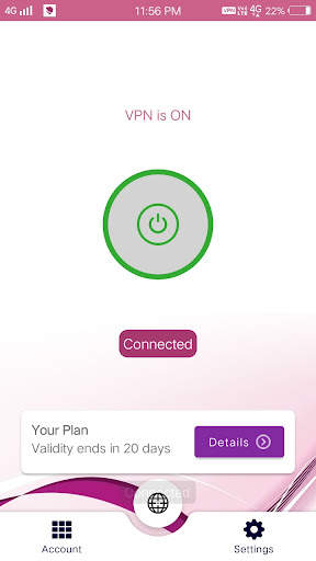 Loki VPN screenshot 3