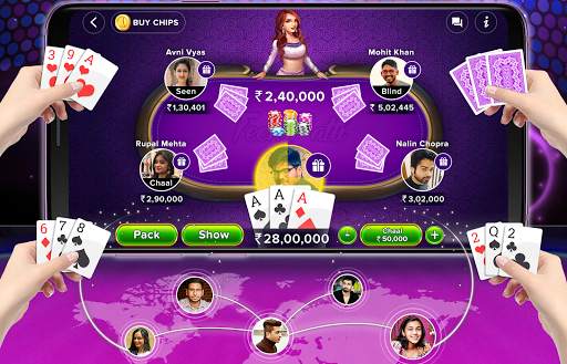 Classic Teen Patti -3Patti screenshot 4