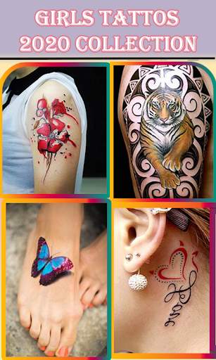 Tattos ON My Photo- Girls Boys 2020 screenshot 2