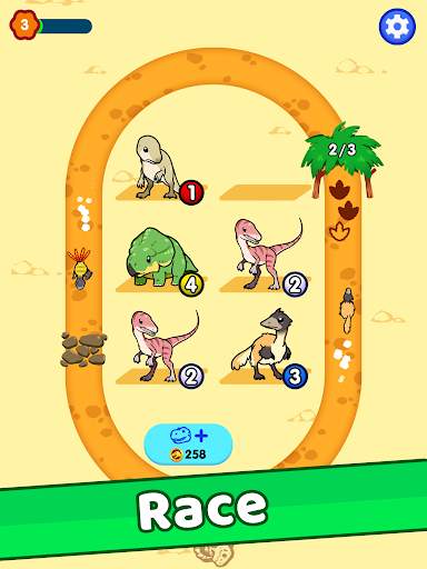 Merge Dinosaurs screenshot 7
