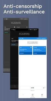 RethinkDNS screenshot 2