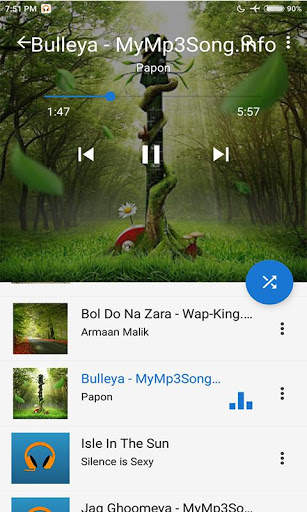 Music Player screenshot 6