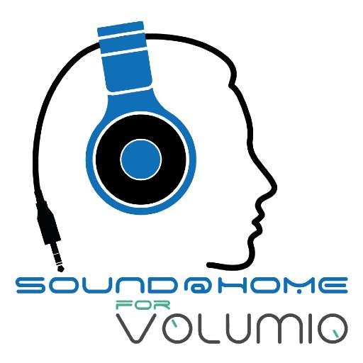 Sound@home for Volumio 7.0