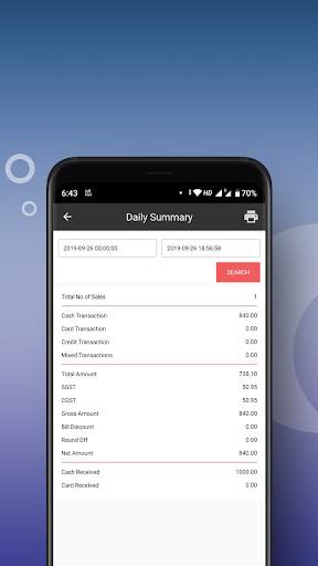 Xenia Mobi screenshot 8