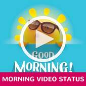 Good Morning video status Application 1.0