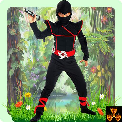 Free Ninja Jungle Run 2015 1.0