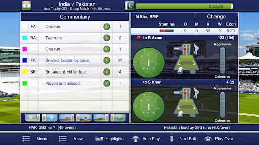 Cricket Captain 2023 screenshot 8