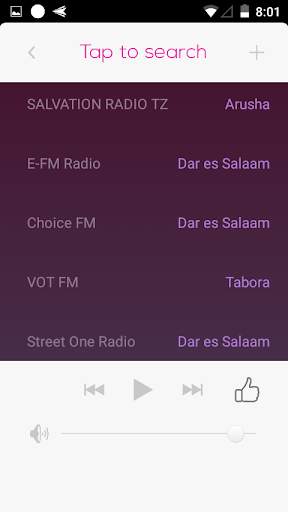 All Tanzania Radio Stations Free screenshot 4