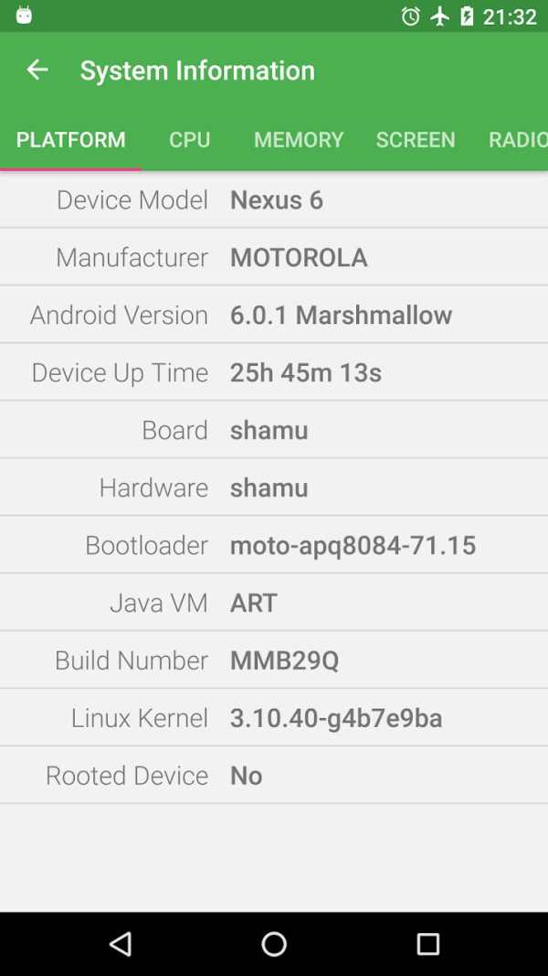 Droid Cleaner screenshot 8