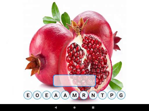 Fruits & Vegetables скриншот 12