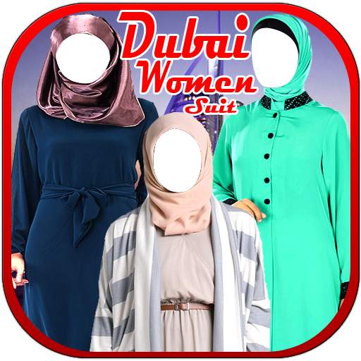 Dubai Women Suit New 1.5