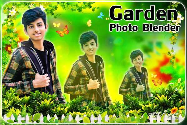 Photo Blender Photo Mixer screenshot 9