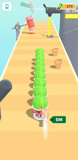 Ice Cream Stack screenshot 4