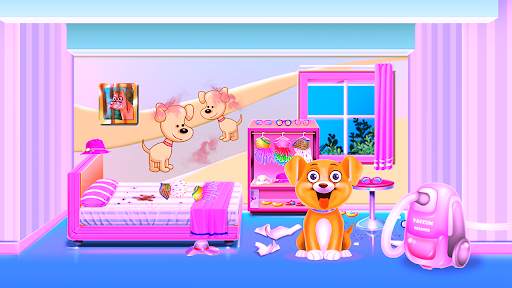 Puppy Home House Cleaning screenshot 3
