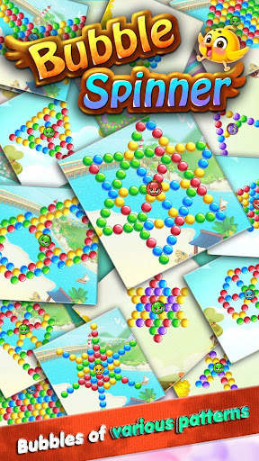 Bubble Spinner screenshot 5