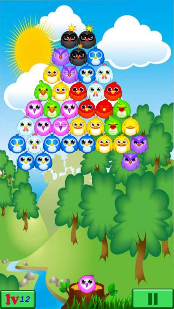 bubble bird screenshot 1