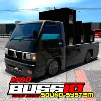 Mod Bussid Pick Up Angkut Soun logo