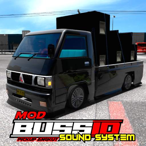 Mod Bussid Pick Up Angkut Soun 1.3