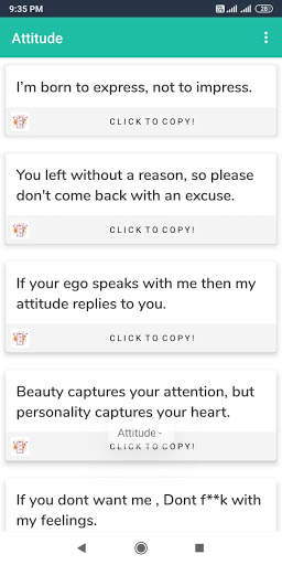 Captions for Instagram - Insta Captions screenshot 5