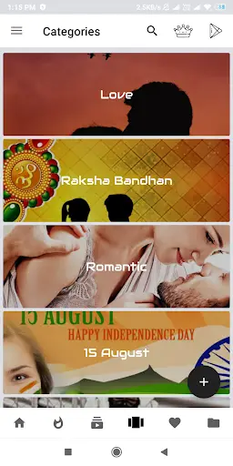i Vid - India Ka App screenshot 3
