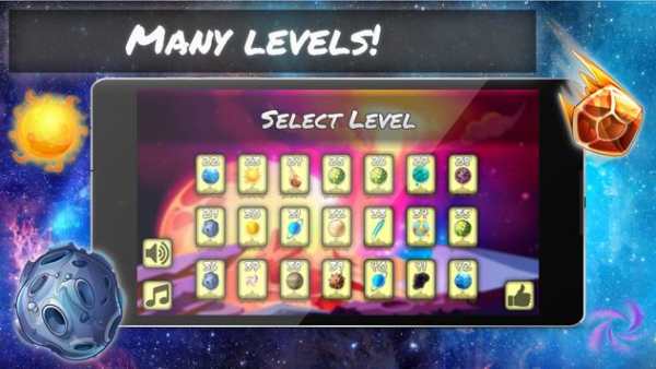 Space Pao - pao Game🔭 screenshot 5