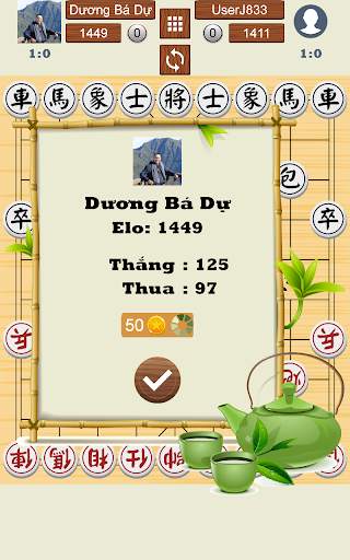 Co tuong online - Co up online screenshot 13