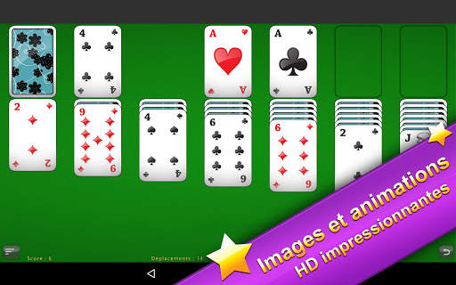Solitaire Classic screenshot 1