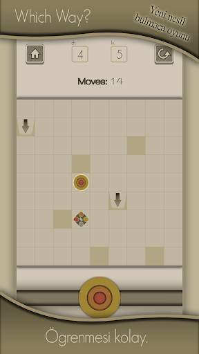 Harpy Which Way - Logic Game screenshot 5
