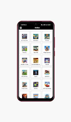 GameBox - 100  Games In One App screenshot 2