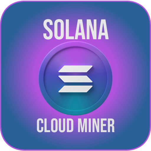 SOLANA CLOUD MINER icon