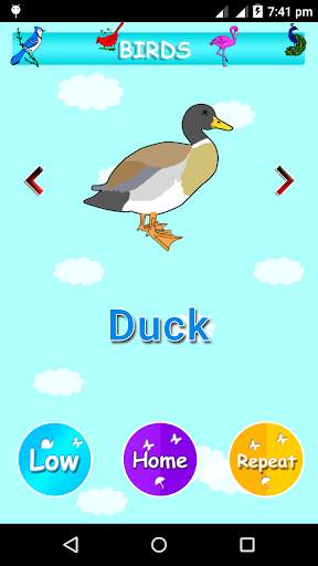 ABC Kids Learn - alphabet, fruit, vegetable, game screenshot 9