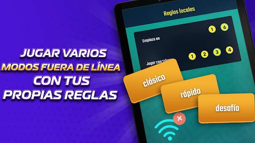 Juego de Ludo screenshot 13