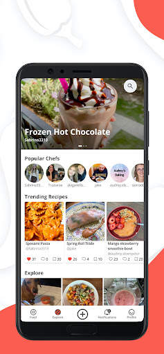 Pepper: Social Cooking screenshot 4