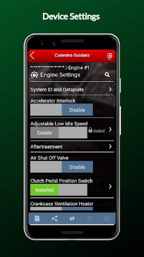 Cummins Guidanz screenshot 4