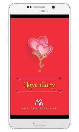 Love Diary screenshot 1