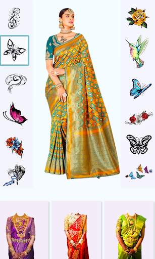 Bridal Lehenga Photo Editor screenshot 5